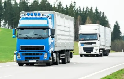 Ankara ile Siverek Arası Eşya Taşıma